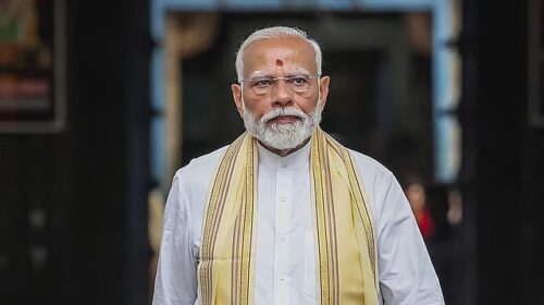 பிரதமர் நரேந்திர மோடி இன்று மதுரைக்குச் செல்கிறார்