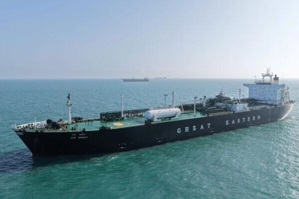 ஹோர்முஸ் நீரிணையை வெற்றிகரமாக கடந்த இந்தியக் கப்பல்