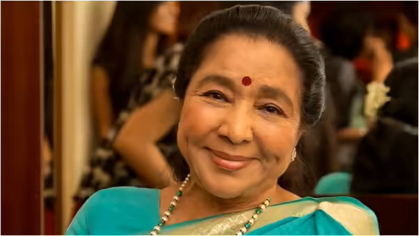 பாடகி பத்ம விபூஷண் ஆஷா போஸ்லே காலமானார்!