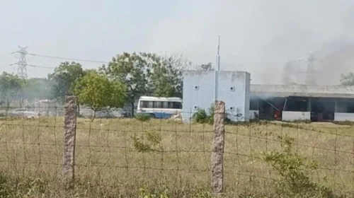 விருதுநகர் பட்டாசு ஆலை வெடி விபத்தில் 23 பேர் உயிரிழப்பு!