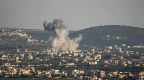 இஸ்ரேல்-லெபனான் பத்து நாள் சண்டை நிறுத்தம் அமல்