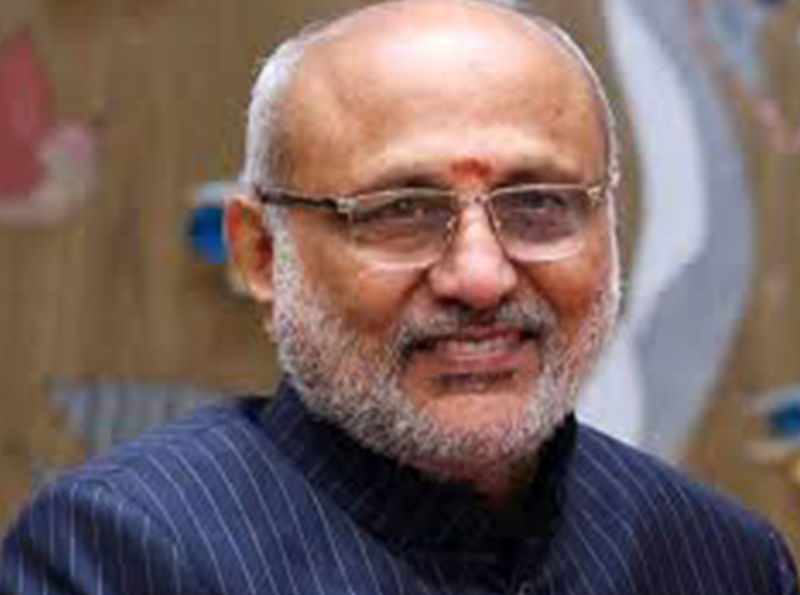 இந்திய உப ஜனாதிபதி இராதாகிருஷ்ணன் இலங்கை வருகிறார்