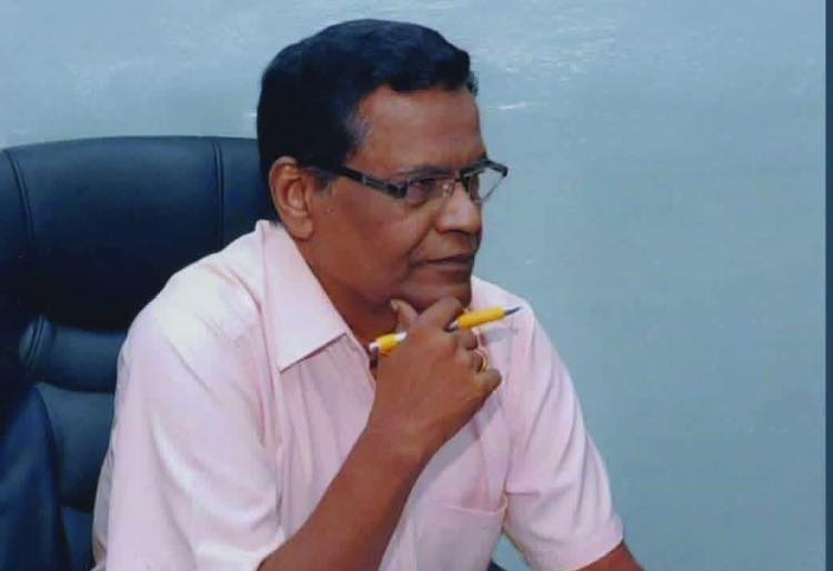 ஞானம் ஞானசேகரன் மறைவுக்கு மலையக நட்சத்திரக் கலைப்பேரவை இரங்கல்