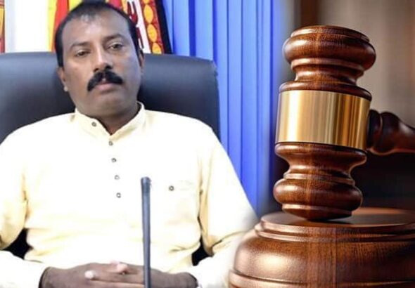 நுவரெலியா பிரதேச சபைத் தவிசாளர் வேலு யோகராஜிக்கு மறியல் நீடிப்பு!