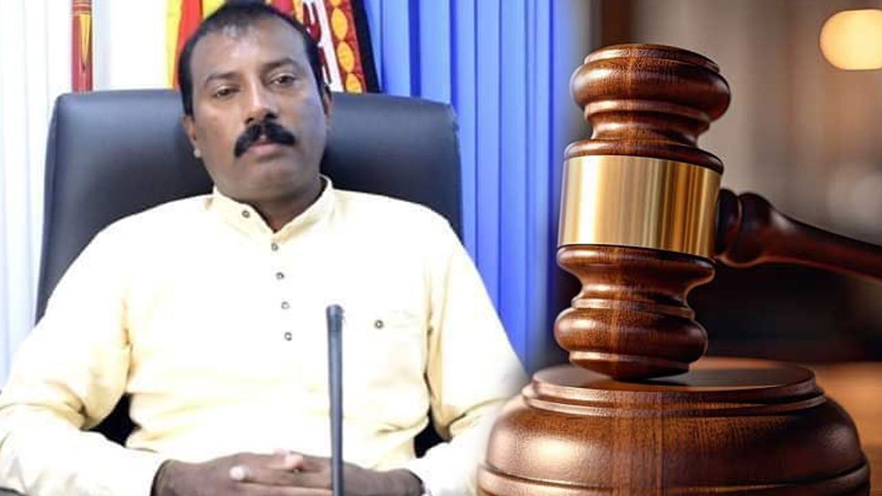 நுவரெலியா பிரதேச சபைத் தவிசாளர் வேலு யோகராஜிக்கு மறியல் நீடிப்பு!