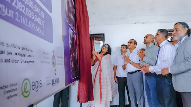 கொழும்பு கோட்டை ரயில் நிலையத்தை நவீனமயமாக்கும் திட்டம் ஆரம்பம்