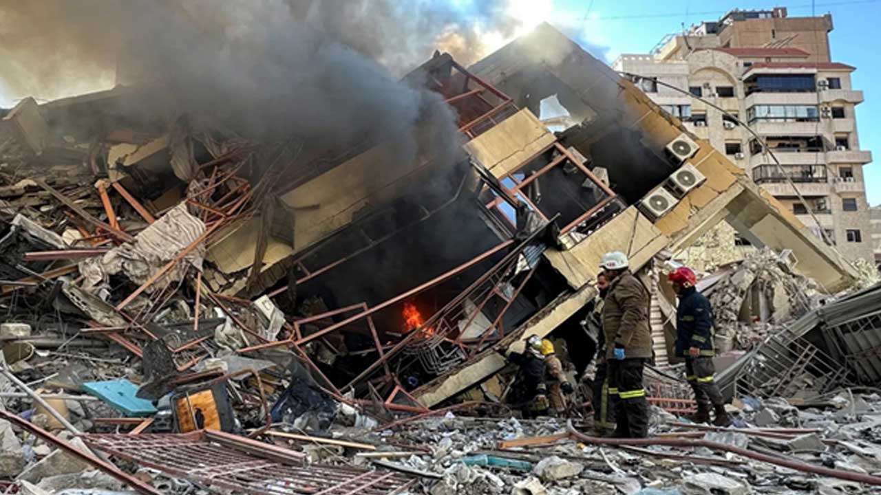 உட்கட்டமைப்பு மீதான தாக்குதலுக்கு ஈரான் கடும் கண்டனம்!