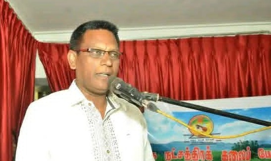 பிறந்த நாள் காணும் எழுத்தாளர் புசல்லாவை சந்தனம் சத்தியநாதன்