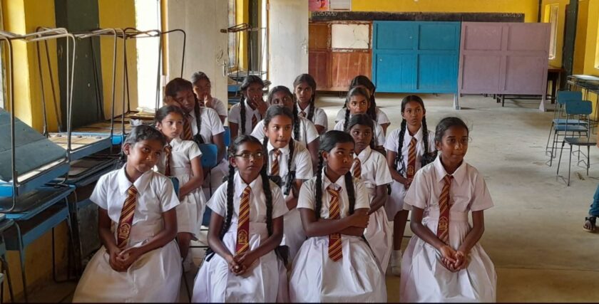 மஸ்கெலியா பிரதேச சபையின் மாசற்ற மக்கள் சேவை