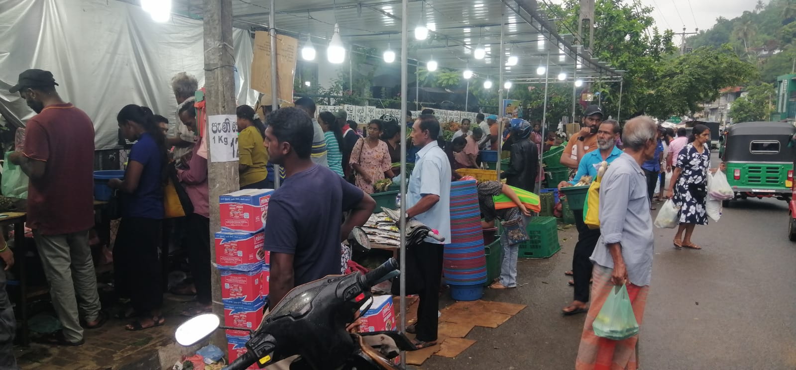 மலையகத்தில் களைகட்டும் சித்திரைப் புத்தாண்டு கொண்டாட்டம்