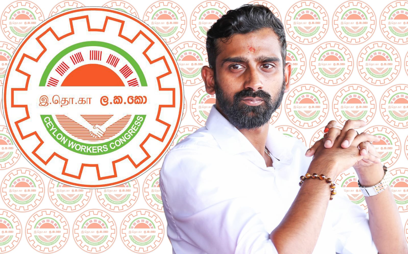 மகிழ்ச்சியும் சுபீட்சமும் நிறைந்த ஆண்டாக அமையட்டும் - ஜீவன் தொண்டமான்