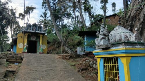 ஆகலை தோட்டம் ஶ்ரீ முத்துமாரியம்மன் ஆலய தேர்த் திருவிழா