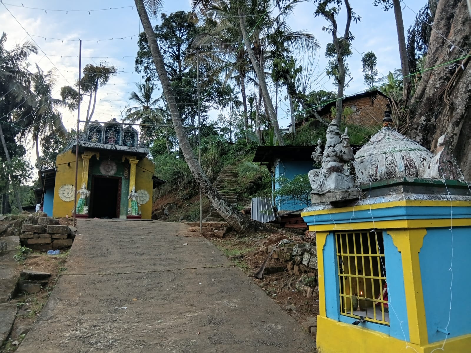 ஆகலை தோட்டம் ஶ்ரீ முத்துமாரியம்மன் ஆலய தேர்த் திருவிழா