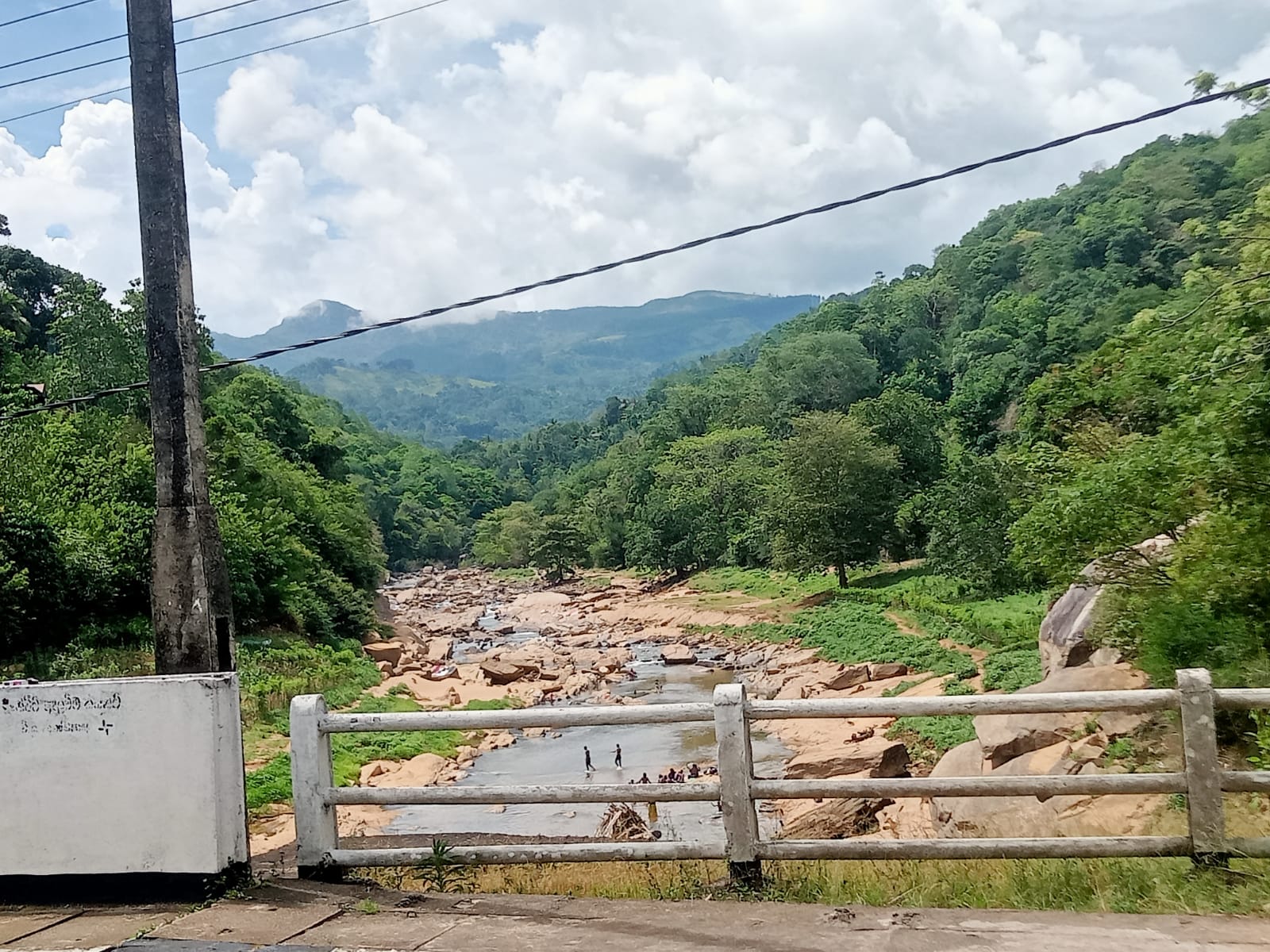 விவசாய நிலமாக மாறிப்போன விக்டோரியா நீரேந்தும் பகுதி!