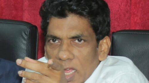 காவத்தை சம்பவம் மிலேச்சத்தனமானதென திகாம்பரம் கடும் கண்டனம்!