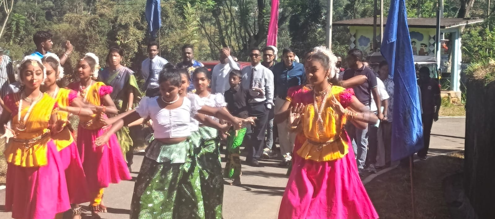 மஸ்கெலியா சுகாதார அத்தியட்சகர் பிரிவில் சித்திரைப் புத்தாண்டு விழா