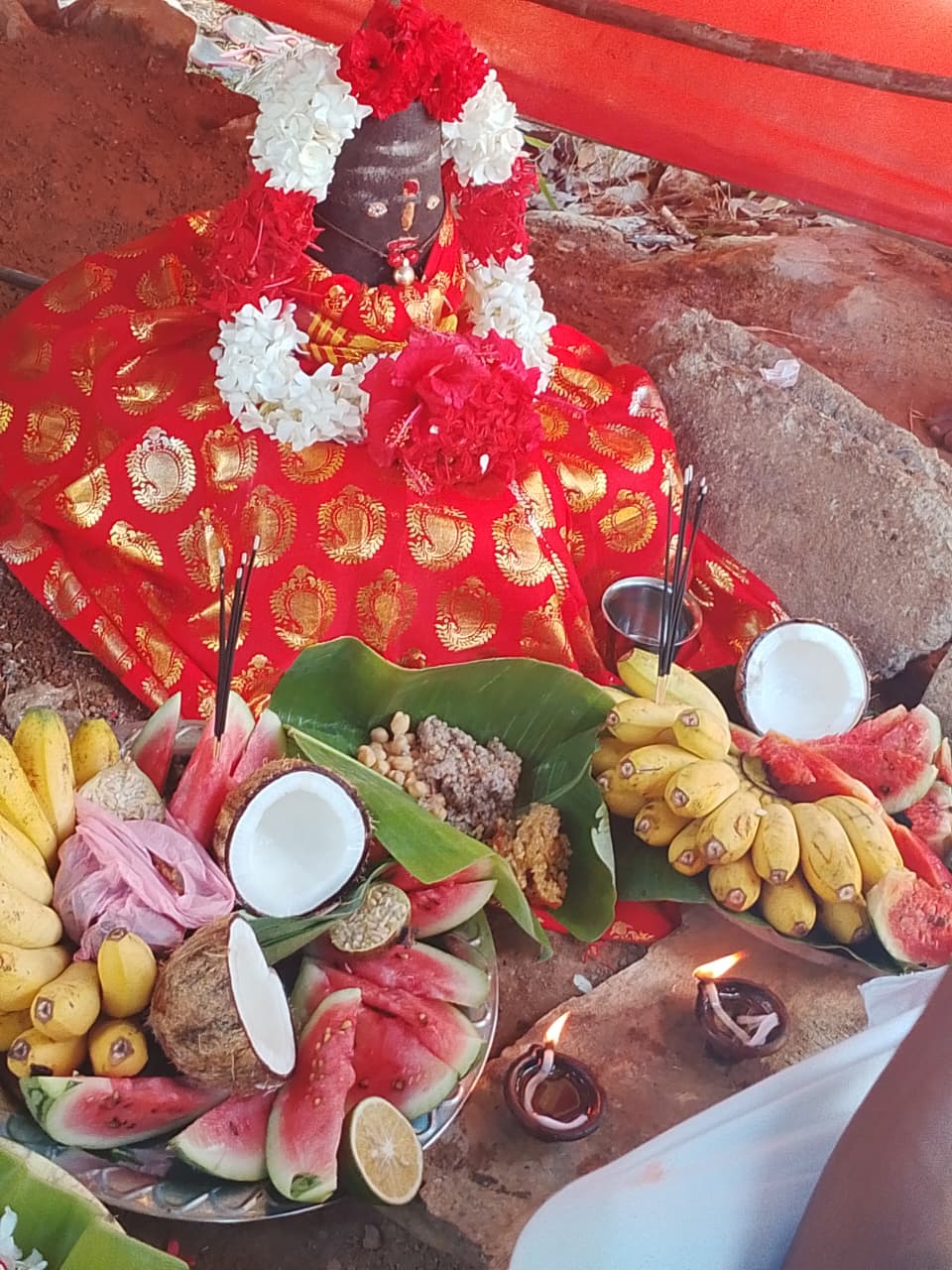 ஓப்பநாயக்கா, உணுவலை ஶ்ரீ வடபத்திர காளியம்மன் ஆடிப்பூரத் திருவிழா!