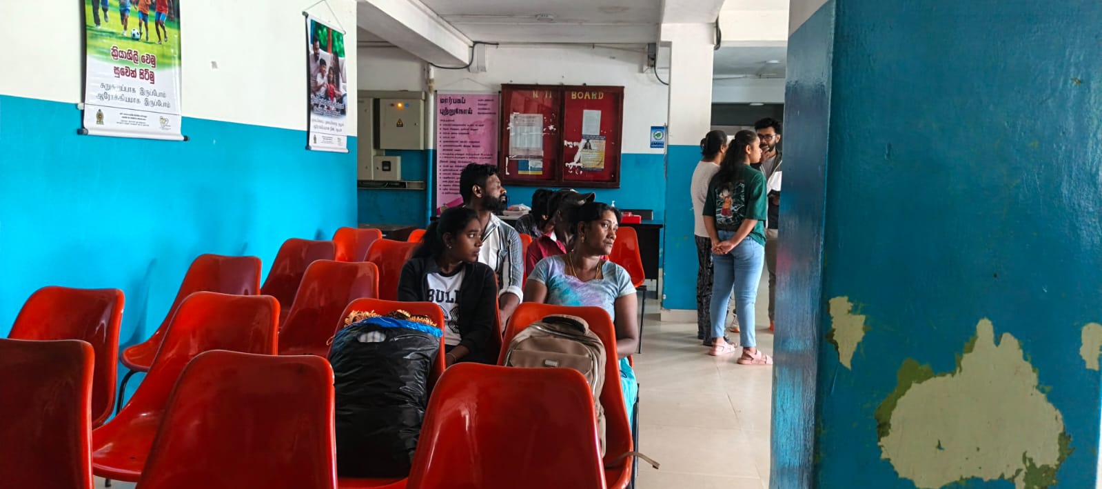 மஸ்கெலியா வைத்தியசாலையில் பணிப் பகிஸ்கரிப்பு; நோயாளர்கள் அவதி
