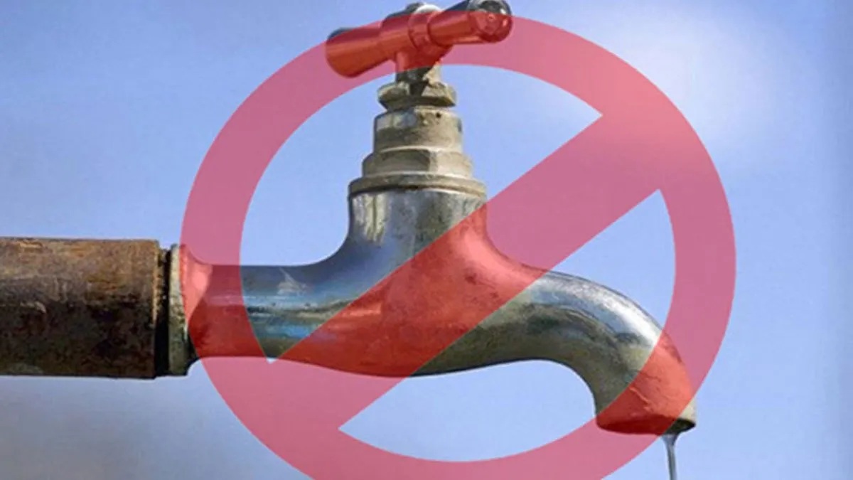 கொழும்புவின் பல பகுதிகளில் இன்று முதல் நீர் வெட்டு அமுல்!