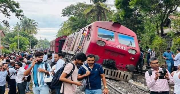 தென் பகுதி ரயில் சேவை சீராக இரண்டு நாளாகும் - ரயில்வே