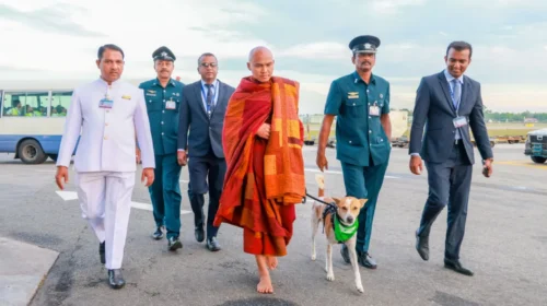 சர்வதேச சமாதான நடை பயணம் இன்று தம்புள்ளையில் ஆரம்பம்