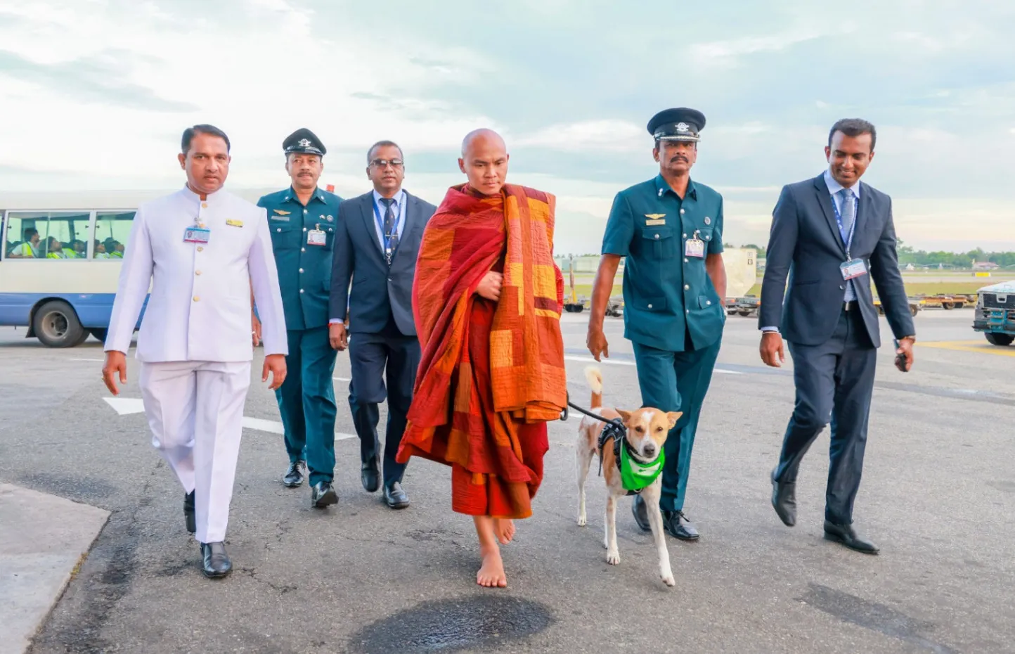 சர்வதேச சமாதான நடை பயணம் இன்று தம்புள்ளையில் ஆரம்பம்