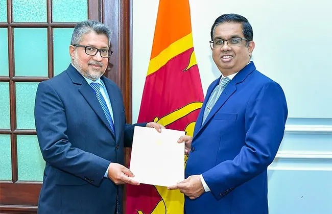 வலுசக்தி அமைச்சின் புதிய செயலாளராக ஜி. எம். ஆர். டி. அபொன்சு நியமனம்