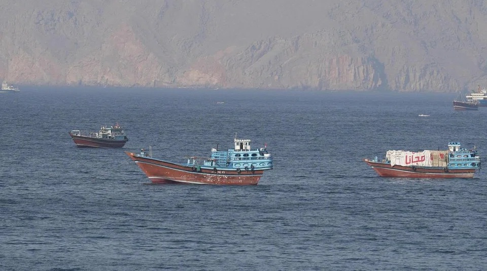 கப்பல்கள் மீதான தாக்குதலுக்கு இந்தியா கண்டனம்!