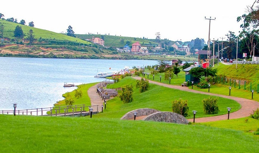 நுவரெலியா கிறகரி வாவியில் அடையாளம் தெரியாத ஆடவரின் சடலம் மீட்பு!