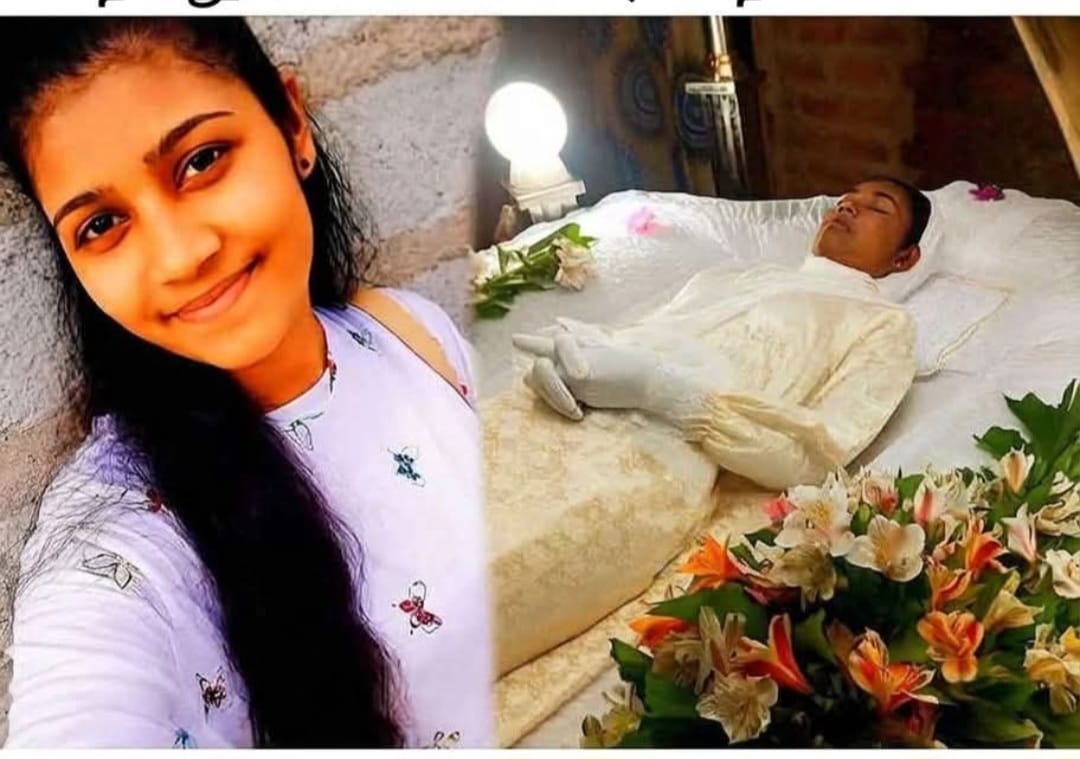 பெற்றோரை அழைக்கச்சென்ற மகளை மின்னல் அழைத்துக்கொண்ட சோகம்!