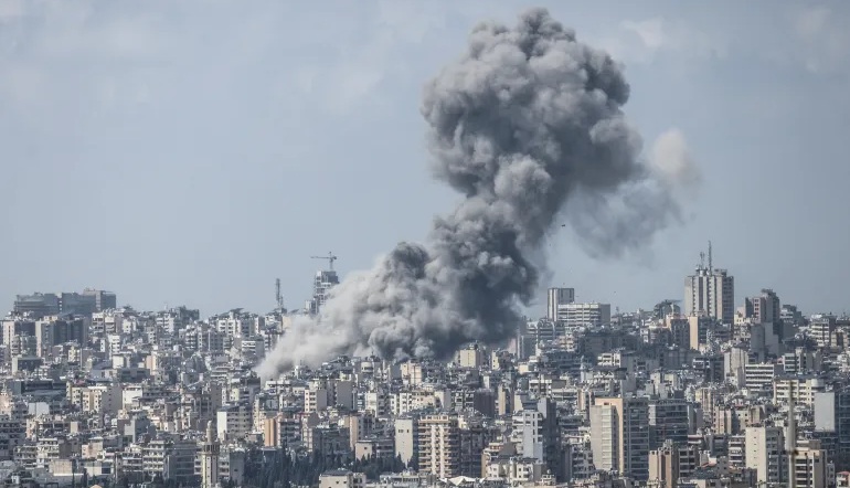 லெபனான் மீது இஸ்ரேல் தாக்குதலில் 254 பேர் பலி; தேசிய துக்க தினம் பிரகடனம்!