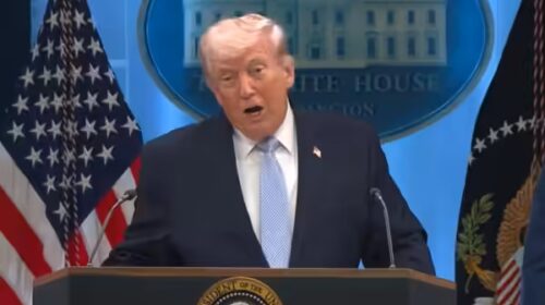 ஒரே இரவில் ஈரானை வீழ்த்திவிட முடியும்-டிரம்ப் இறுதி எச்சரிக்கை