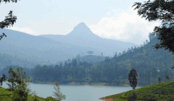 மஸ்கெலியா பகுதியில் இன்று பிற்பகலிலிருந்து கன மழை