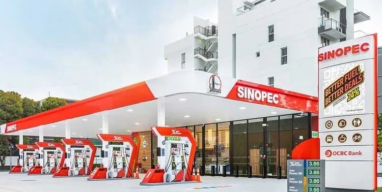 சினோபெக் சுப்பர் டீசல் விலை நள்ளிரவு முதல் அதிகரிப்பு