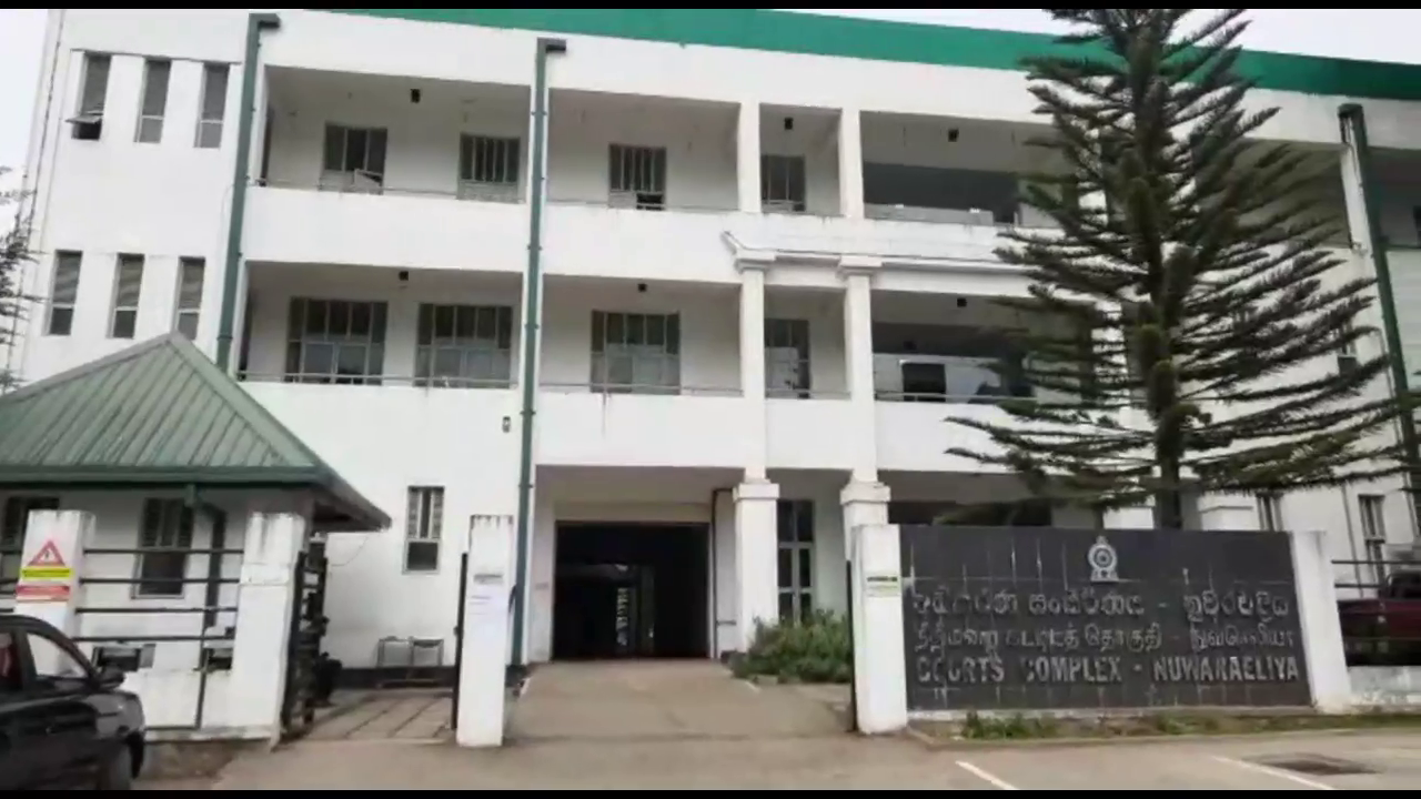 நுவரெலியா மேல் நீதிமன்றத்தால் நால்வருக்கு மரண தண்டனை