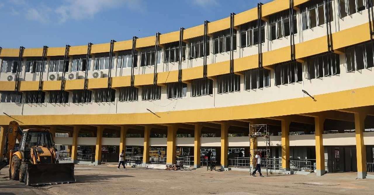 கொழும்பு மத்திய பஸ் நிலையம் இன்று முதல் மக்கள் பாவனைக்கு!