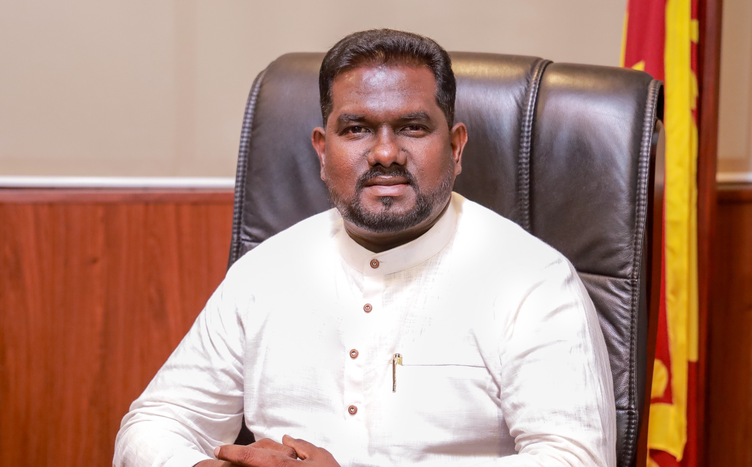 இதயபூர்வமான சித்திரைப் புத்தாண்டு நல் வாழ்த்துகள் - பிரதியமைச்சர் பிரதீப்