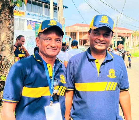ஹைலன்ஸ் கல்லூரியின் பிரதி அதிபர் பி. சுகுமார் ஓய்வு