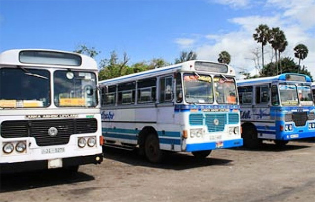 பஸ் கட்டணத்தை 5 வீதத்தால் அதிகரிக்க அரசிடம் கோரிக்கை