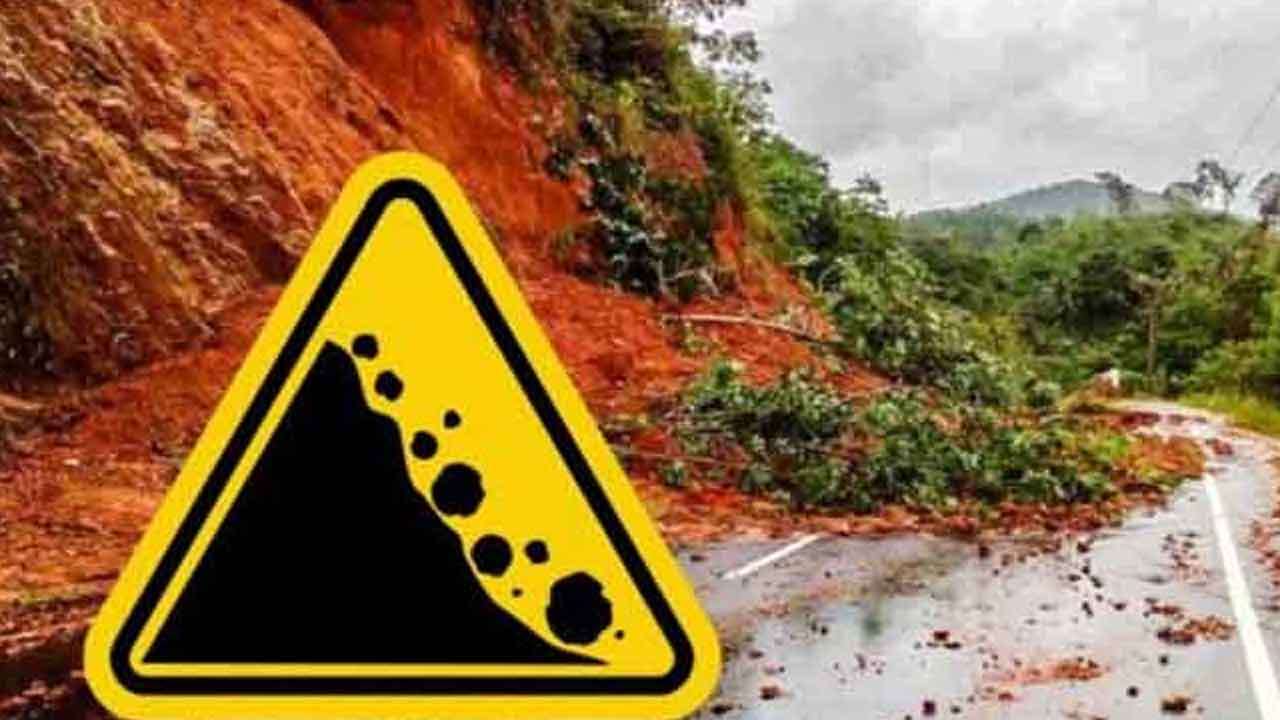 பதுளை, மொனராகலை மாவட்டங்களுக்கு மண்சரிவு அபாய எச்சரிக்கை