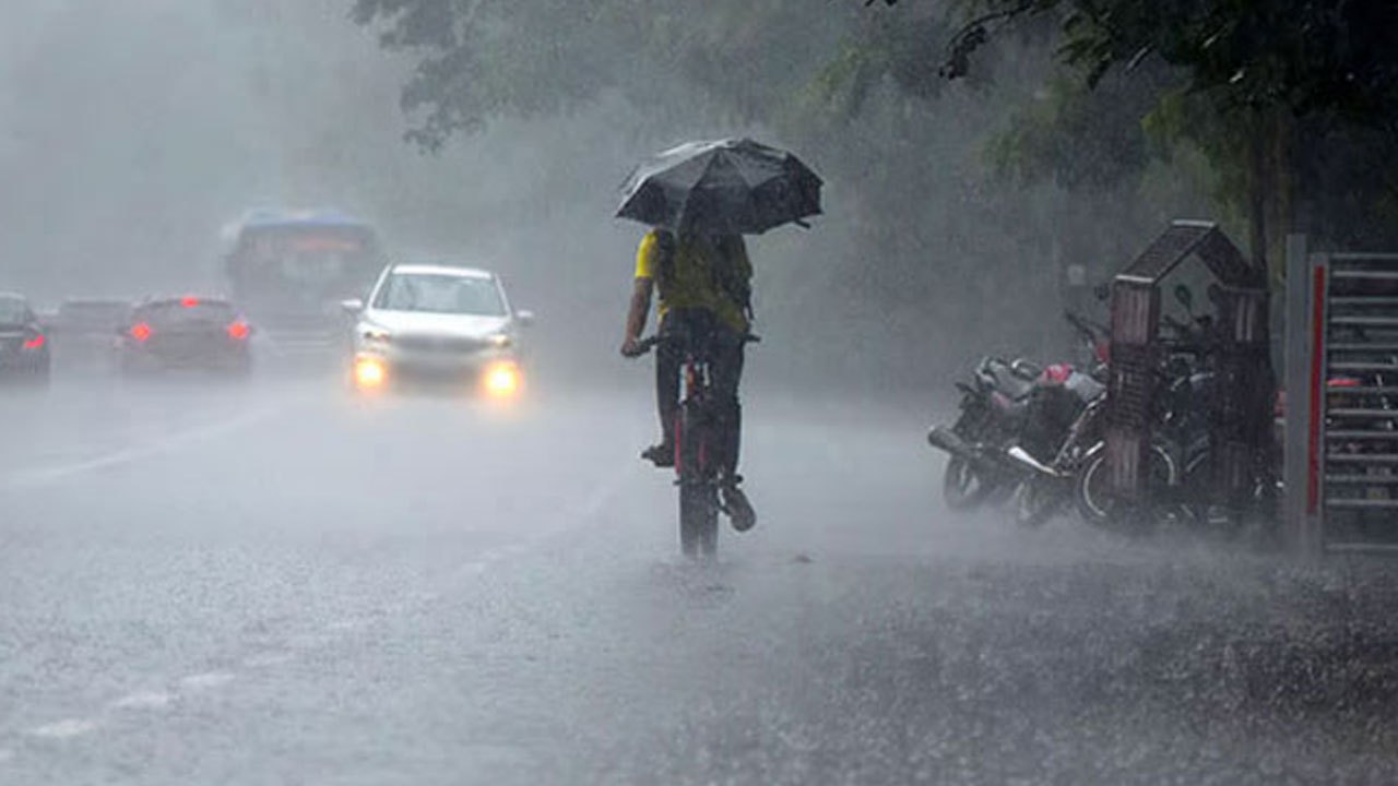 மழையுடனான காலநிலை அதிகரிக்கும் சாத்தியம்!