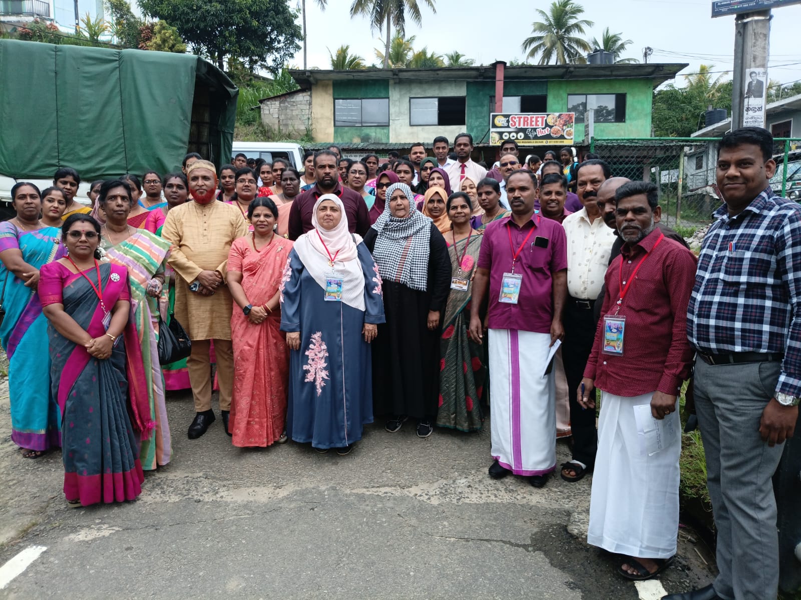 வத்தேகமை கல்வி வலய மட்டத்திலான தமிழ் மொழித்தினப் போட்டிகள்