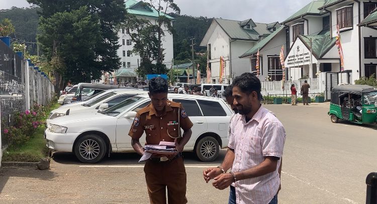 மூன்றாண்டுகளின் பின் கைதான இரட்டைக் கொலைச் சந்தேக நபர்!