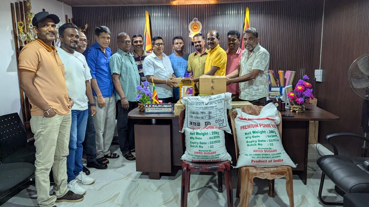 மஸ்கெலியா நகரில் மூன்று நாள் வெசாக் பௌர்ணமி வலயம்