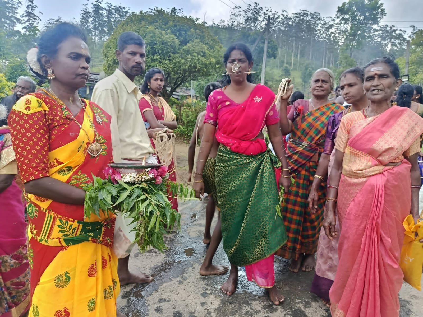 கெலாபொக்கை, ரெலுகஸ் இல. 2 அருள்மிகு ஶ்ரீ முத்துமாரியம்மன் வைகாசி விசாகம்!