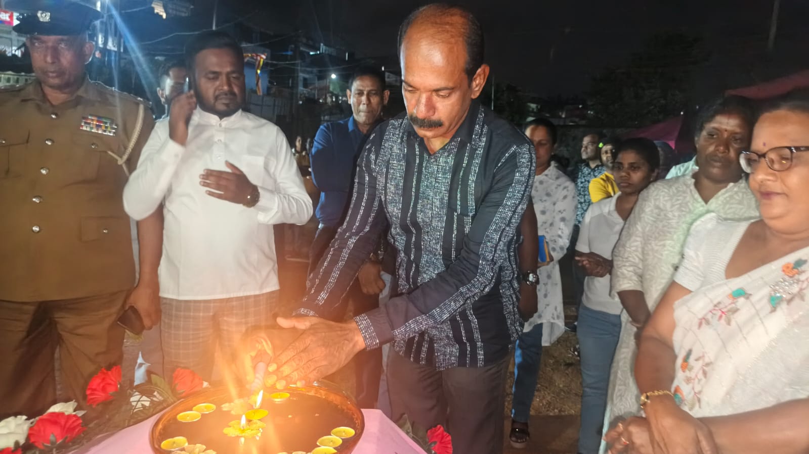 மஸ்கெலியா பிரதேச சபையின் வெசாக் பௌர்ணமி நிகழ்ச்சிகள்