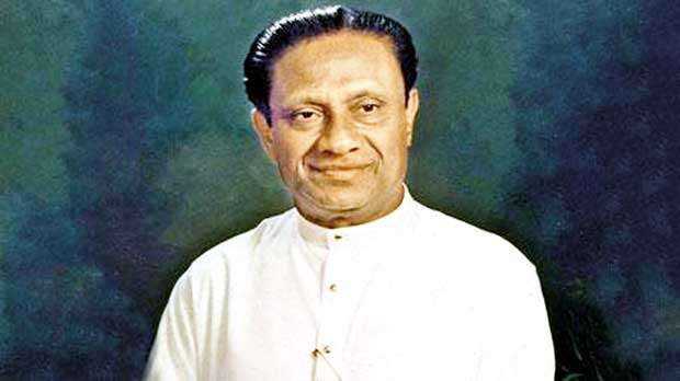 முன்னாள் ஜனாதிபதி ஆர். பிரேமதாசாவின் 33 ஆவது சிரார்த்த நாள்