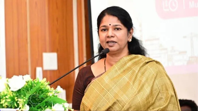 தோல்வி என்பது முடிவல்ல, அஃது ஒரு புதிய தொடக்கம் - கனிமொழி