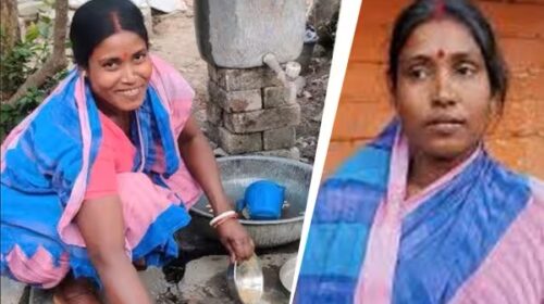 மேற்கு வங்கத்தில் சமையலறையிலிருந்து சட்டசபைக்குள் அடிவைக்கும் பெண்!