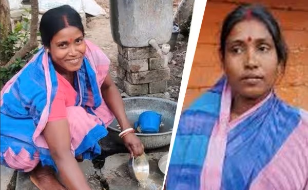 மேற்கு வங்கத்தில் சமையலறையிலிருந்து சட்டசபைக்குள் அடிவைக்கும் பெண்!